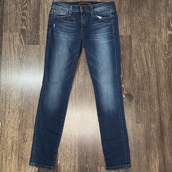 Joe's Vintage Reserve Skinny Ankle Jeans Size 25 - Picture 1 of 6